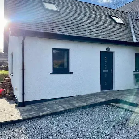 Scottish Highland House Fort William Corran  Exterior foto
