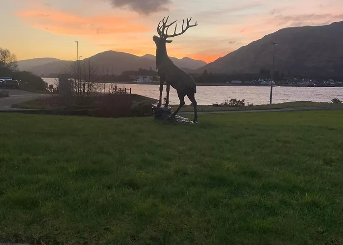 Scottish Highland House Fort William