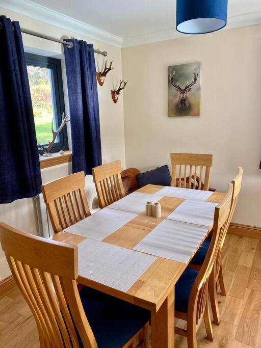 Scottish Highland House William * Corran (Lochaber, Highlands)