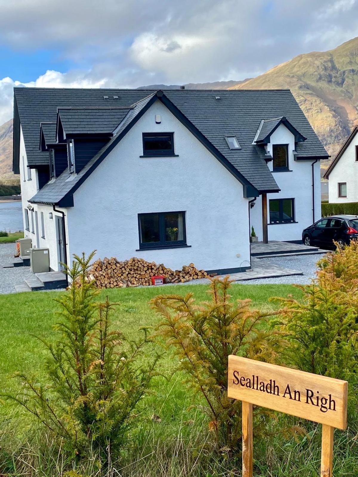 Scottish Highland House William Holiday home Corran (Lochaber, Highlands)